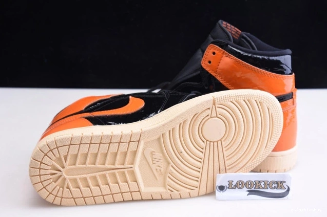 Air - 1 Jordan 3.0 High 555088-028 Retro Backboard Shattered 0805